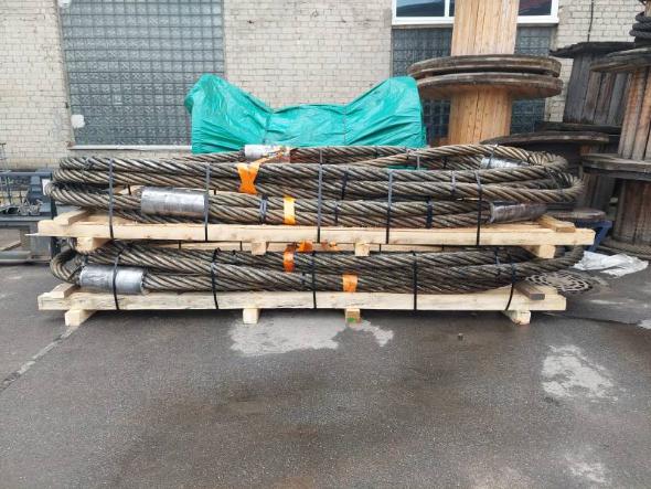 Срочная доставка корабельного троса