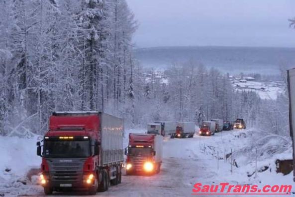 Выполнен предновогодний развоз оборудования